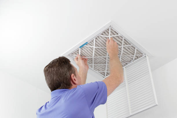 Professional Airduct Cleaning in Reading, MI